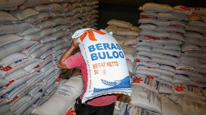 Malaysia Incar Beras Indo, Negosiasi Harga Rp10.000 Per Kg
