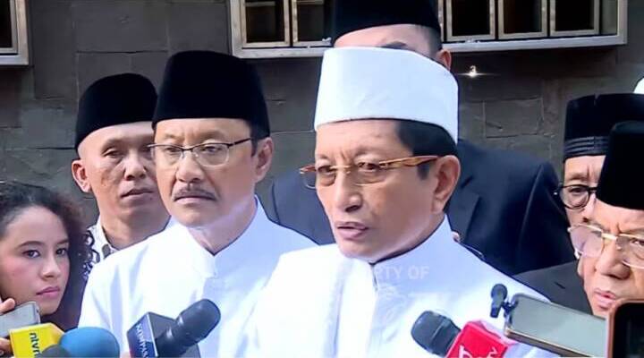 Masjid Istiqlal Sembelih Puluhan Hewan Kurban, Ini Pesan Menag