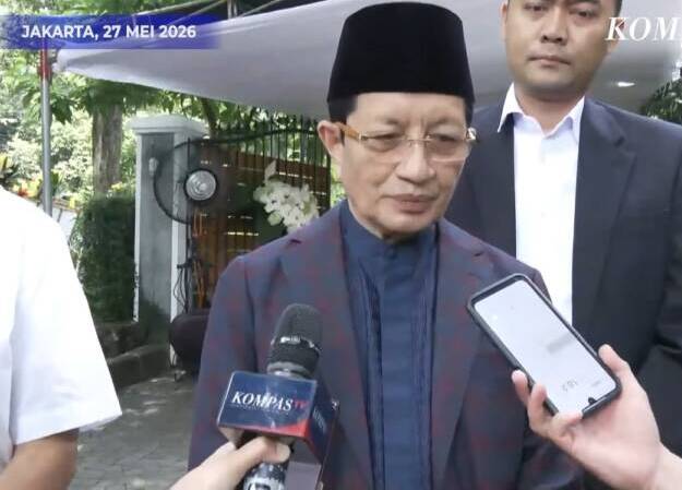 Menag Hadir di Tengah Duka Keluarga Maria Bernadeth Oetama