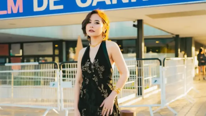 Prilly Latuconsina Tampil Elegan di Cannes Film Festival 2026