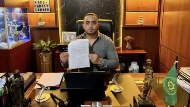 Rolland E. Potu Korban Tabrakan di Bekasi Timur, Ambil Langkah Gugatan Terhadap PT KAI Senilai Rp100 Miliar