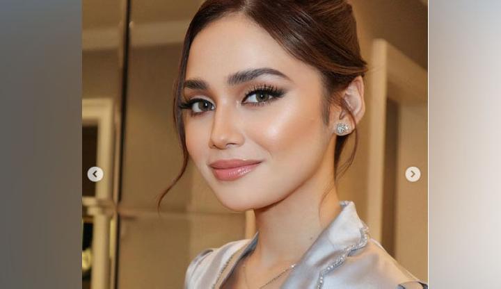 Syifa Hadju Diduga Dicuekin Saat Jenguk Anak Al Ghazali di RS