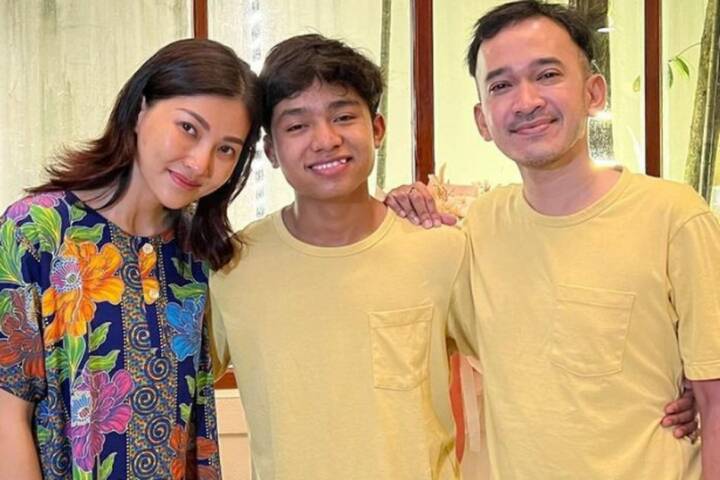 Betrand Peto Singgung Sikap Keluarga Sarwendah kepada Ruben