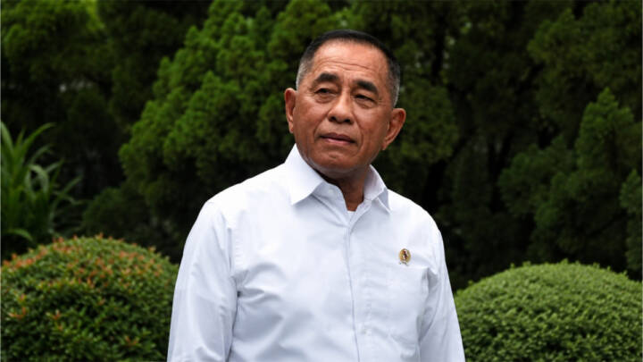 Eks Panglima dan Menhan Ryamizard Ryacudu Meninggal Dunia