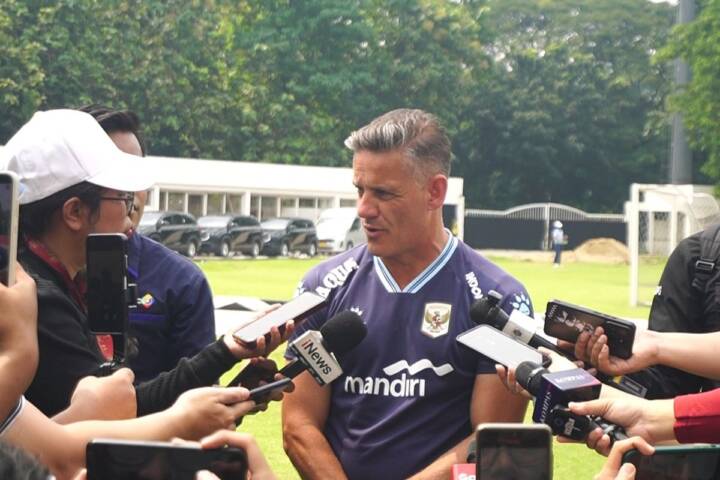 John Herdman Sebut, Mathew Baker Layak ke Timnas Senior