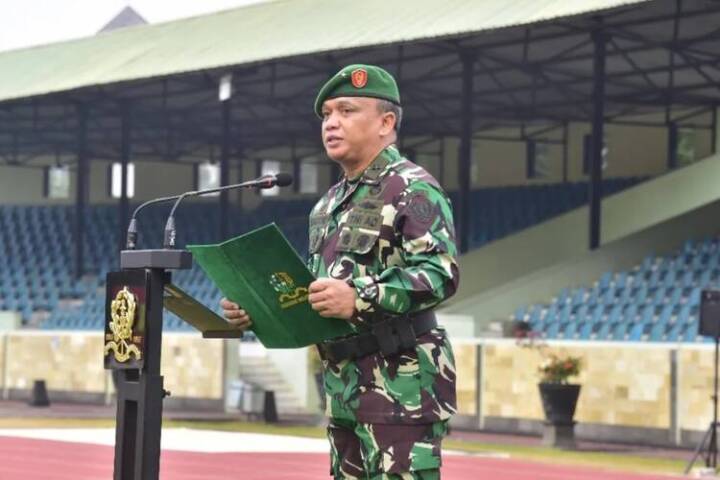 Mayjen TNI Trenggono Jadi Wakil Kepala BGN Baru, Ini Profilnya