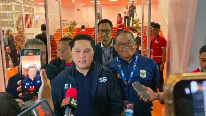 PSSI Minta Timnas Indonesia Tak Puas Setelah Kalahkan Oman