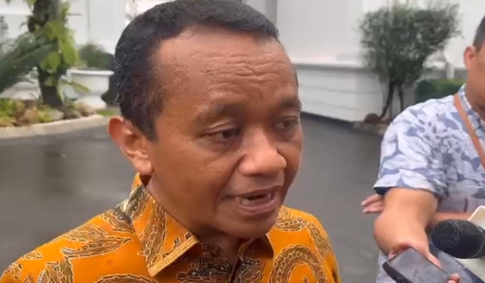Pemadaman Listrik Bukan Akibat Batu Bara Langka, Kata Bahlil