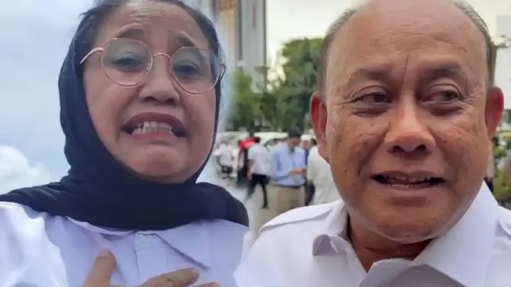 Prabowo Copot Dadan Hindayana dari BGN, Nanik Ditunjuk