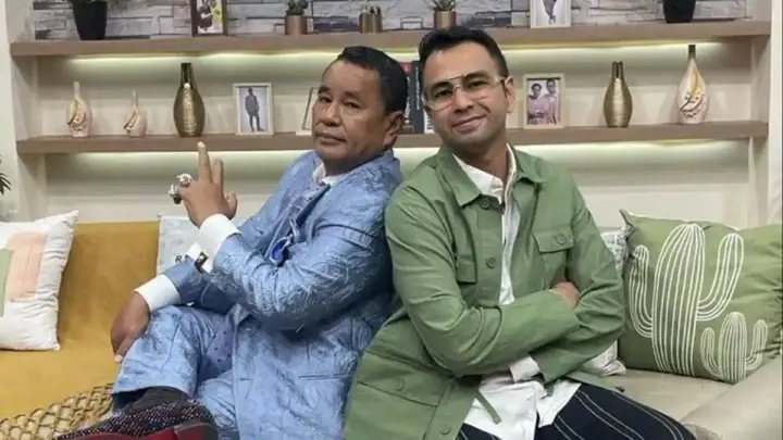 Raffi Ahmad resmi pilih Hotman Paris soal sidang Blueray Cargo