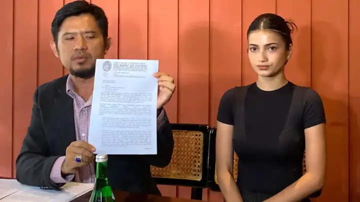 Ratu Sofya Geram, Laporkan Reza Aditya ke Polisi Atas Fitnah