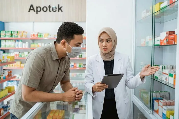 Rupiah Melemah, BPOM Prediksi Harga Obat Akan Ikut Naik Lagi